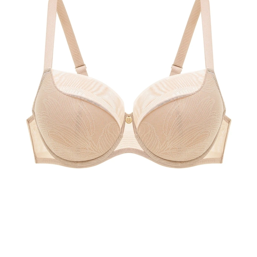 32G (US) Leslie Underwire Demi-bra